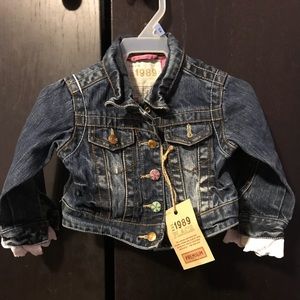 JEAN JACKET